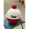 Image 1 : The Big Bobber Floating Floating Cooler 16"T & 13"W
