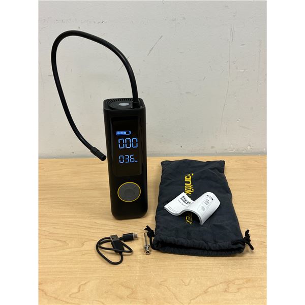 Fanttik Air Inflator