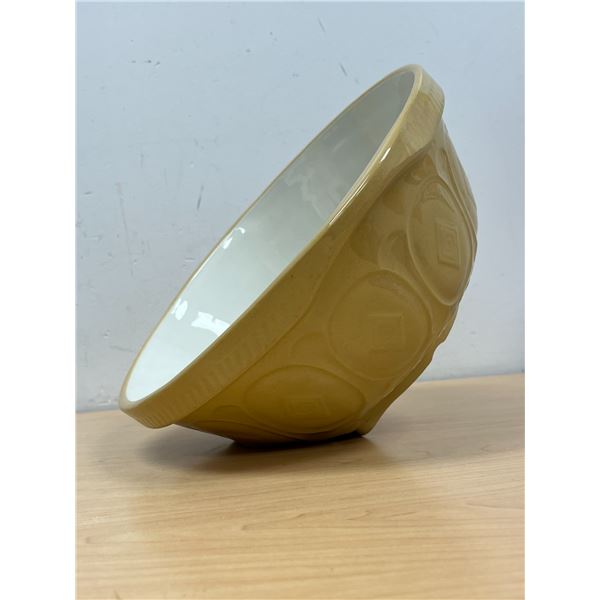 Large "Gripstand" Mixing Bowl - T.G Green (England) 13"W & 5.75"T