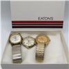Image 3 : Vintage Men's watch lot - see description and photos