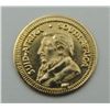 Image 10 : #1 14K GOLD .85 GRAMS 5 MINIATURE KRUGERRAND COINS