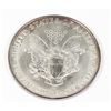 Image 2 : #2 1991 UNITED STATES 1 OZ. SILVER ONE DOLLAR COIN
