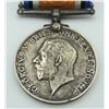 Image 2 : #5 WORLD WAR ONE CANADIAN WAR MEDAL 26TH CEF