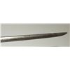 Image 14 : #6 BRITISH 1876 MARTINI-HENRY BAYONET "BC "MARKED