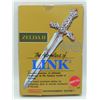 Image 1 : #11 NES ZELDA II THE ADVENTURE OF LINK CIB GAME