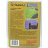 Image 3 : #11 NES ZELDA II THE ADVENTURE OF LINK CIB GAME