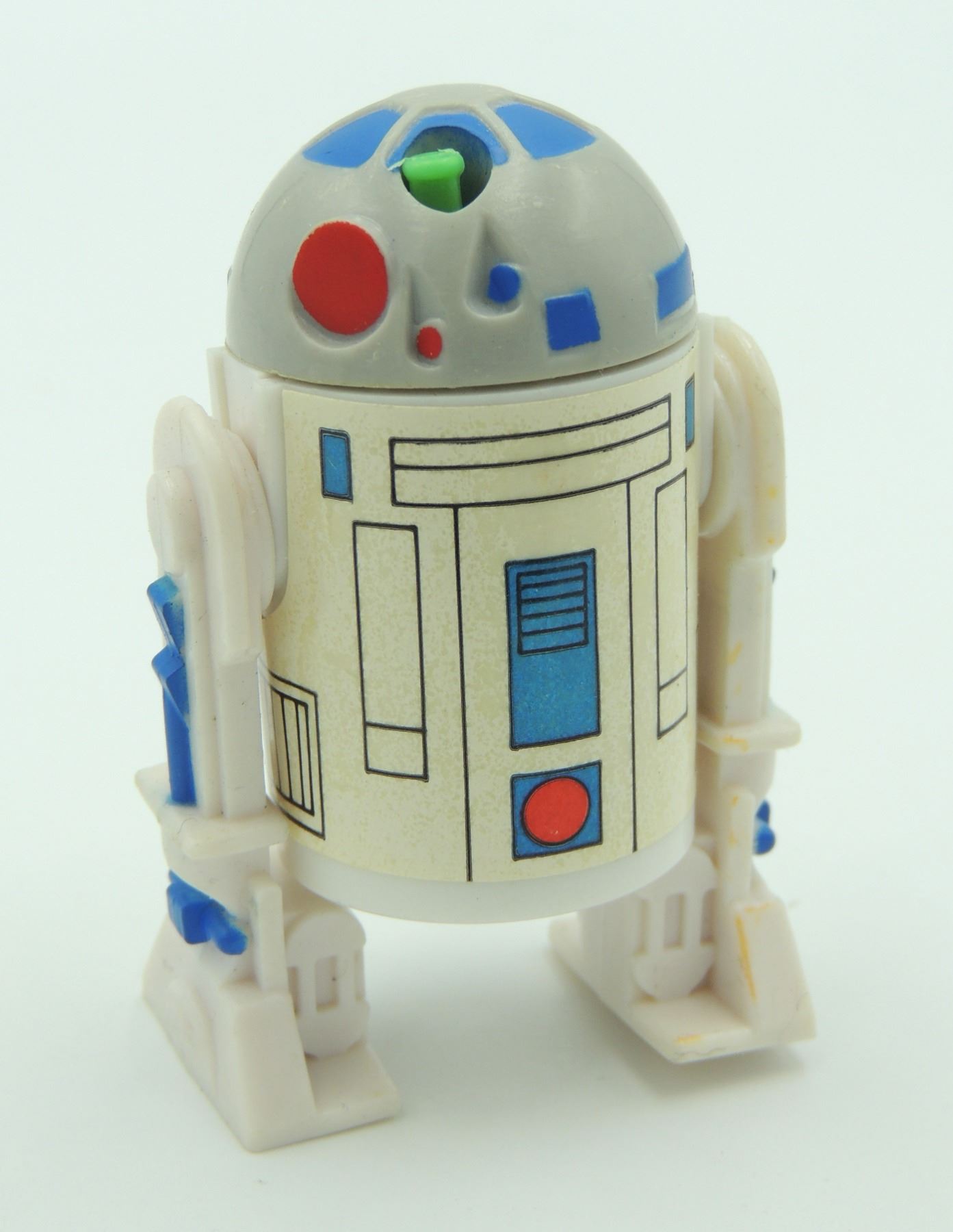 #12 RARE KENNER 1985 STAR WARS DROIDS R2-D2 FIGURE