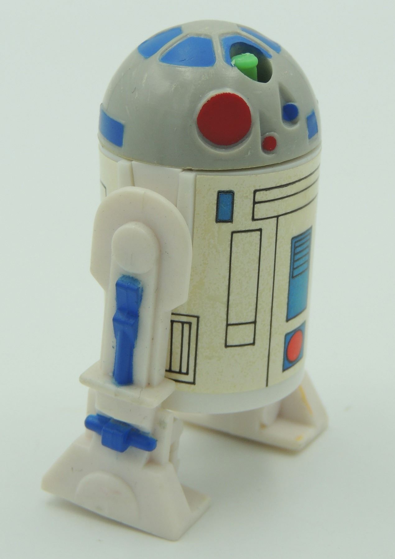 #12 RARE KENNER 1985 STAR WARS DROIDS R2-D2 FIGURE