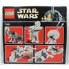 Image 2 : #14  SEALED LEGO 7749 ECHO BASE STAR WARS 2009