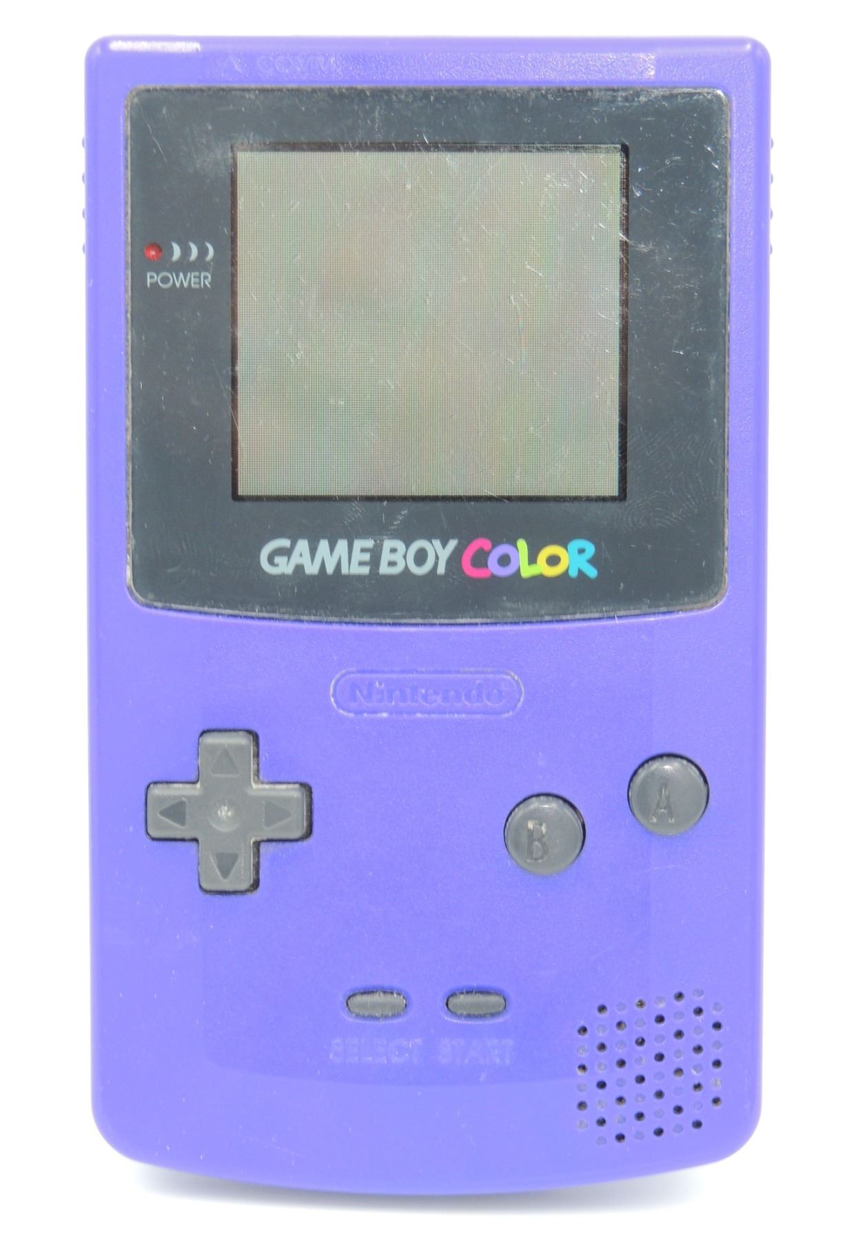 #15 NINTENDO GAME BOY COLOR SYSTEM +GAME WORKS!
