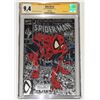 Image 20 : #17  CGC 9.4 SIGNED MARVEL COMICS SPIDER-MAN #1