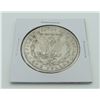 Image 6 : #20 UNITED STATES 1881 MORGAN SILVER DOLLAR COIN S