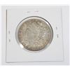 Image 1 : #21 UNITED STATES 1887 MORGAN SILVER DOLLAR COIN