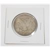 Image 2 : #21 UNITED STATES 1887 MORGAN SILVER DOLLAR COIN
