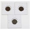 Image 2 : #37 1901  UNITED STATES INDIAN HEAD PENNY LOT OF 3