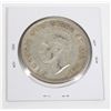 Image 6 : #40 1939 CANADA PARLIAMENT ONE DOLLAR SILVER COIN
