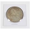 Image 1 : #41 1959 CANADA VOYAGUER ONE DOLLAR SILVER COIN