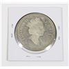 Image 2 : #47 1990 CANADA SILVER ONE DOLLAR COIN KELSEY