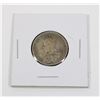 Image 2 : #67 1912 CANADA 25 CENTS SILVER QUARTER COIN