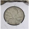 Image 3 : #89 1962 CANADA 25 CENTS SILVER QUARTER COINS LOT