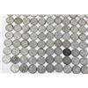 Image 10 : #94 GIANT LOT 1968 CANADA SILVER QUARTERS COINS