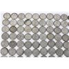 Image 8 : #94 GIANT LOT 1968 CANADA SILVER QUARTERS COINS
