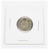 Image 1 : #99 1921 CANADA 10 CENTS SILVER COIN DIME
