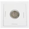 Image 1 : #100 1930 CANADA 10 CENTS SILVER COIN DIME