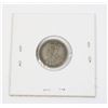 Image 2 : #100 1930 CANADA 10 CENTS SILVER COIN DIME