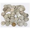 #107 LOT OF 89 CANADA 10 CENT SILVER DIMES 1960-68