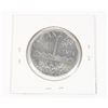 #113 1951 CANADA THE BIG NICKEL COIN