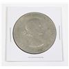 Image 2 : #124  BRITISH WINSTON CHURCHILL 1965 COIN TOKEN