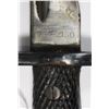 Image 6 : #135 WW2 M1941 SPANISH BAYONET W/ SCABBARD