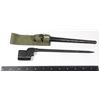 Image 1 : #137 COLD WAR KOREAN WAR NO4 MKII BAYONET 1952