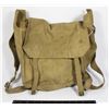 Image 1 : #140 WW2 CANADIAN P1937 WEBGEAR BACKPACK 1945