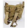 Image 2 : #140 WW2 CANADIAN P1937 WEBGEAR BACKPACK 1945