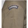 Image 3 : #142 KOREAN WAR RCAF TUNIC 1952 DATED W/ INSIGNIA