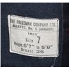Image 6 : #145 KOREAN WAR ROYAL CANADIAN AIR FORCE JACKET