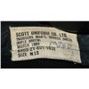 Image 12 : #146 1969 CANADIAN FORCES RIFLE GREEN UNIFORM