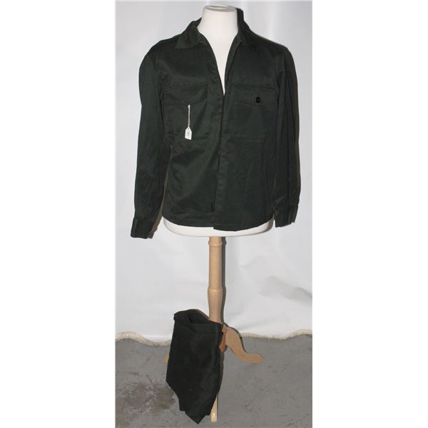 #147 JANUARY 1971 MENS WORKING JACKET CANADA