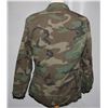 Image 2 : #149 UNITED STATES ARMY WOODLAND CAMO JACKET