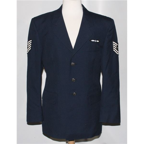 #150 UNITED STATES AIR FORCE USAF BLUE UNIFORM