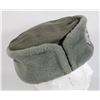 Image 3 : #152 COMMUNIST EAST GERMAN MILITARY WINTER HAT