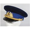 Image 1 : #153 EAST GERMAN GENERALS VISOR CAP TRANSPORT