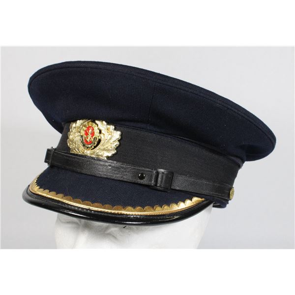 #154 EAST GERMAN MARITIME TRAINING VISOR CAR