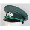 Image 1 : #155  EAST GERMAN PEOPLE'S POLICE SERGEANT VISOR