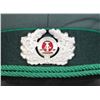 Image 2 : #155  EAST GERMAN PEOPLE'S POLICE SERGEANT VISOR