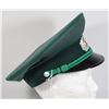 Image 3 : #155  EAST GERMAN PEOPLE'S POLICE SERGEANT VISOR