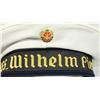 Image 2 : #156 EAST GERMAN SAILORS CAP SSS WILHELM PIECK
