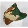 Image 3 : #159 HUNGARIAN CAMOUFLAGE MILITARY CAP